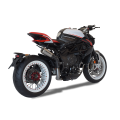 HP CORSE GP07 High Mount Slip On For MV Agusta Dragster 800 RR / RC (2017-2021 - Euro4)